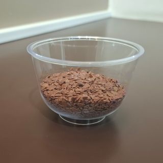 Scaglie di cioccolato al latte