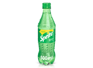 Sprite с вкус на лимон и лайм (500мл)
