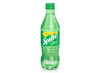 Sprite с вкус на лимон и лайм (500мл)