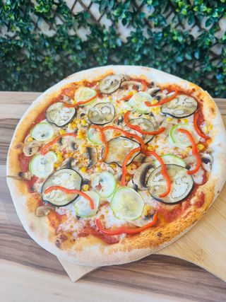 Pizza VEGETARIAN