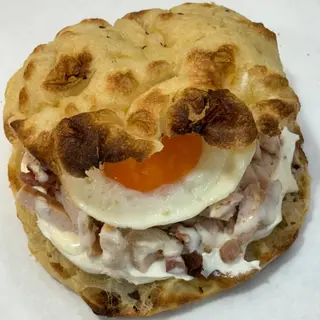 Focaccia Il Capo