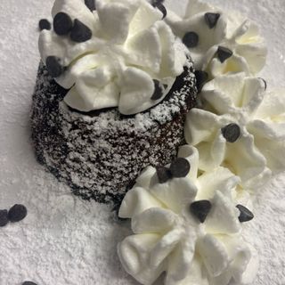 Tortino Al Cioccolato Caldo