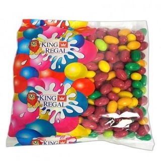 Chicle S/A Frutal King Regal Bolsa 45Gr