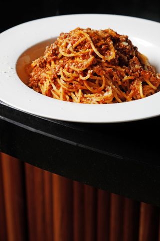 Spaghetti Bolognaise