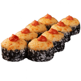 Запечений рол з тунцем