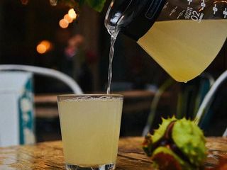 Імбирний чай (220ml)