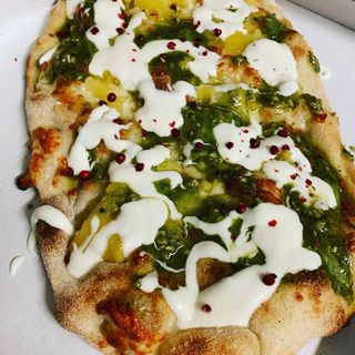 Pinsa Monte delle Gioie