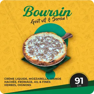 La Boursin 