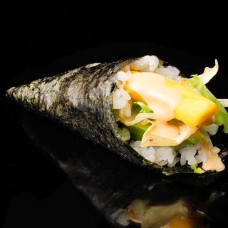 91-Temaki vegetal