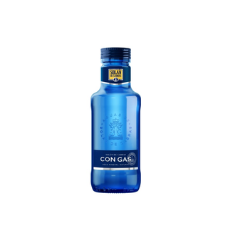 Agua con gas
