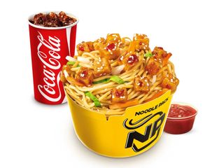 Meniu Noodle Pack Sticky Tofu