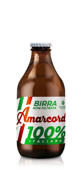 100% Italiana 33 cl