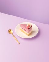 Торт полунично-йогуртовий (125г)