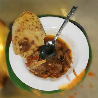 Beef Stew with Chapo