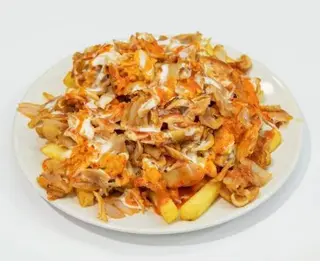 Pedrata barbacoa