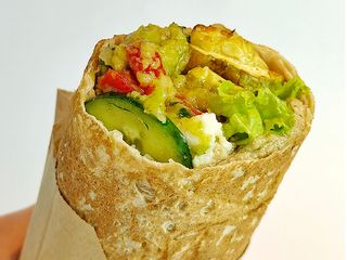 Рол з гуакамоле (330g)