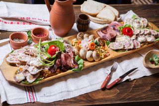 PLATOUL CASA DACILOR