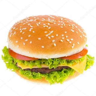 Hambúrguer Simples