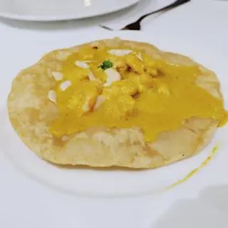 Naan Relleno