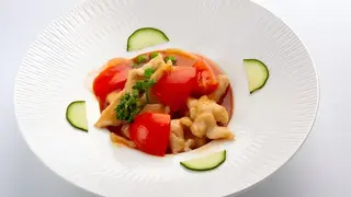 Pollo Agrodolce