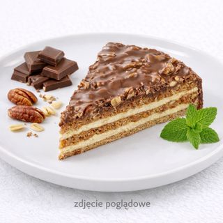 Tarta Snikers