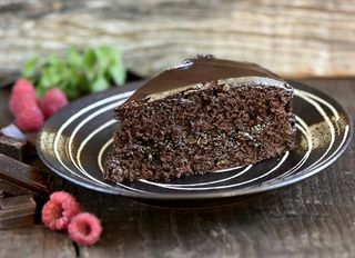 Tarta Sacher Viena