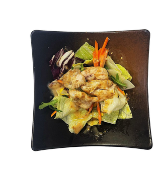 73. Insalata con pollo