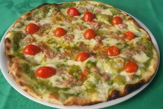 Pizza genovese