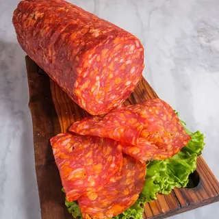 Salame ventricina piccante 200g 