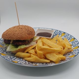 Vegui Burger