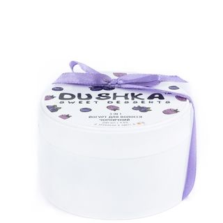 Йогурт Для Волосся "чорничний"