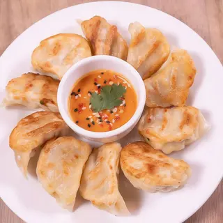 Kothey momo Chicken