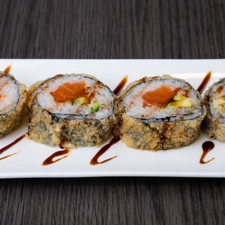 81. Sakana futo roll - 8 pezzi