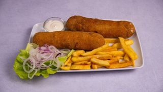 Karađorđeva pileća šnicla 500g