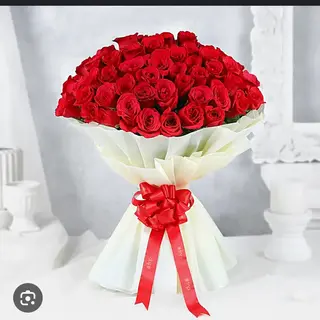 Simply red