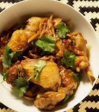 Pack De Plain Naan (3 Uds.) Con Pollo Karahi