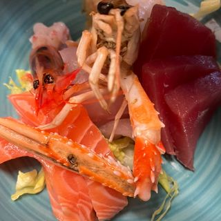 31. Sashimi misto