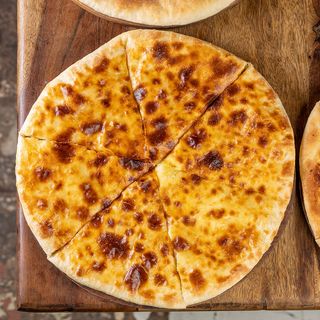 იმერული ხაჭაპური 