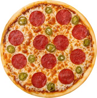 Hot Tony Pepperoni (40cm)