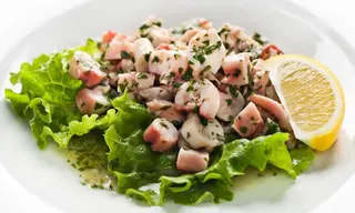 Salada de Polvo