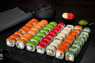 Սեթ Խառակիրի, 56 կտոր