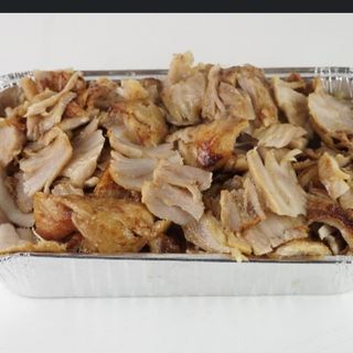 Vaschetta kebab grande