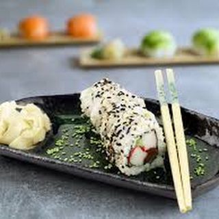 Урамаки Пиле халапеньо (4бр-115г)