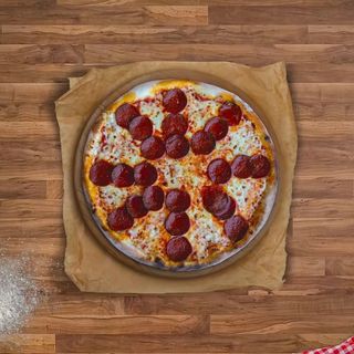 Пица Пеперониум (25см)