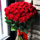 ვარდების თაიგული 50 ცალი