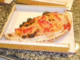 Calzone veneziano