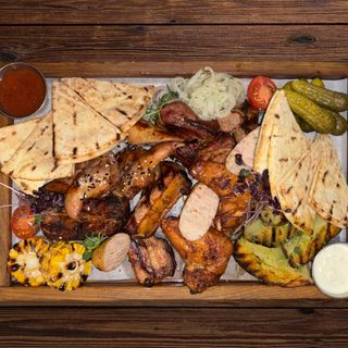 Дошка «Мʼясний мікс»