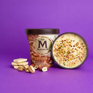 NOVO - Magnum Pint Utopia Double Hazelnut Bliss