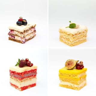 Prajituri de casa asortate