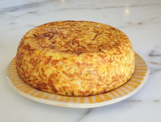 Tortilla de patata (entera)